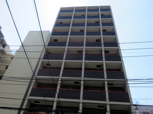 クレイシア新横浜 1