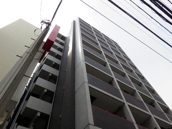 クレイシア新横浜 5