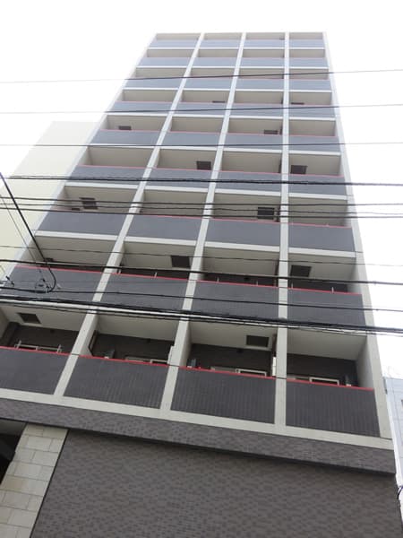 クレイシア新横浜 9