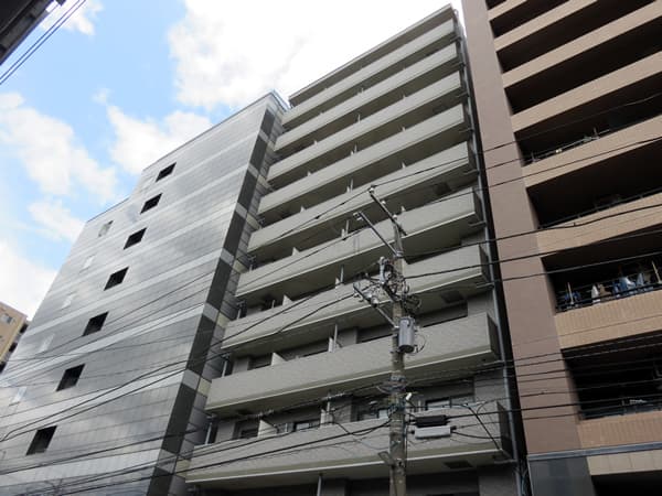 ダイホープラザ新横浜 1