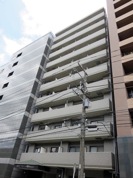 ダイホープラザ新横浜 2