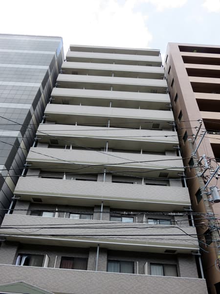 ダイホープラザ新横浜 4