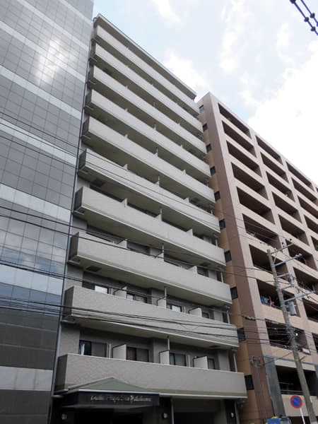 ダイホープラザ新横浜 6