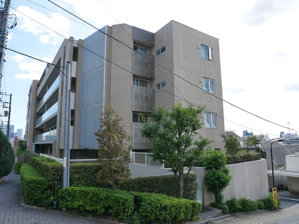 ブリリア新宿中落合 6