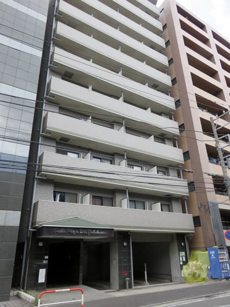 ダイホープラザ新横浜 7