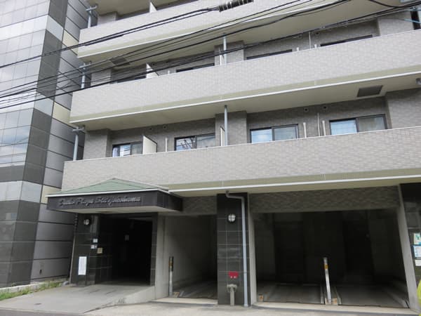 ダイホープラザ新横浜 8