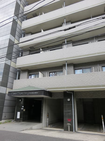 ダイホープラザ新横浜 9