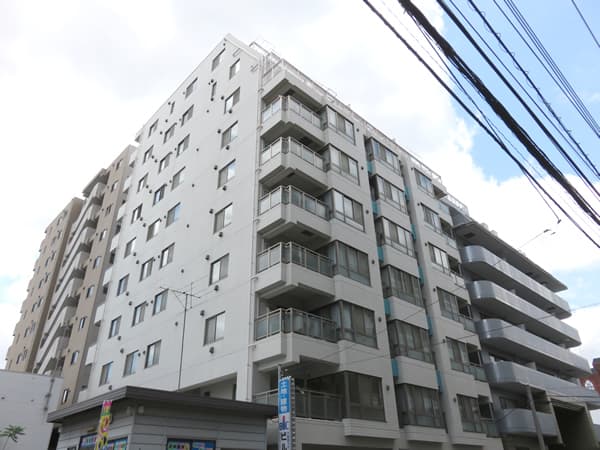 プリミテージュ新横浜 1