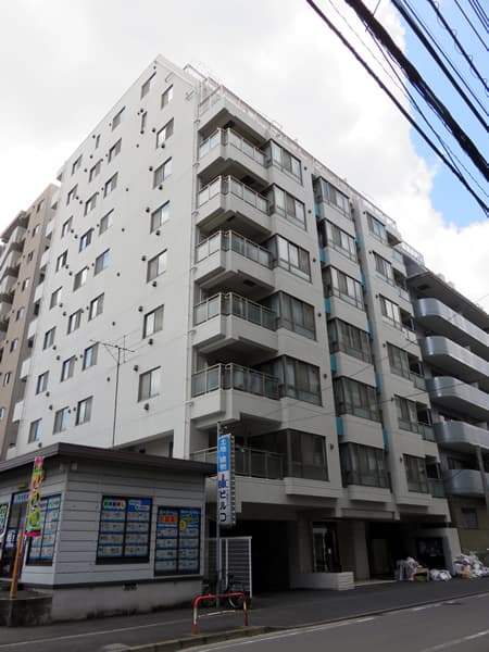 プリミテージュ新横浜 2