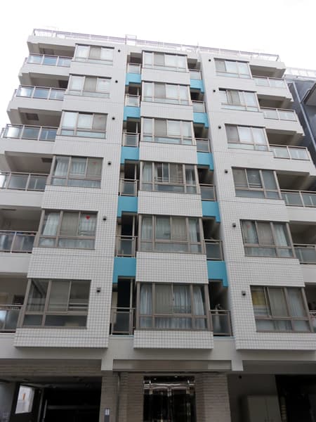 プリミテージュ新横浜 4