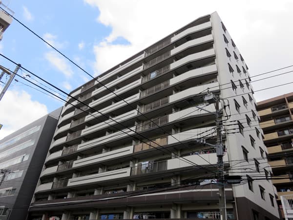 サンクレイドル新横浜 1