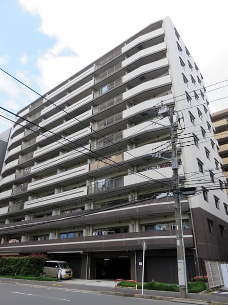 サンクレイドル新横浜 2