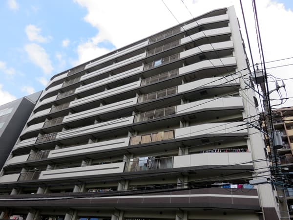 サンクレイドル新横浜 3