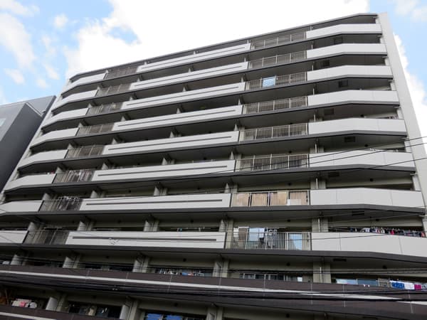 サンクレイドル新横浜 4