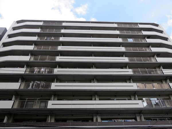 サンクレイドル新横浜 5