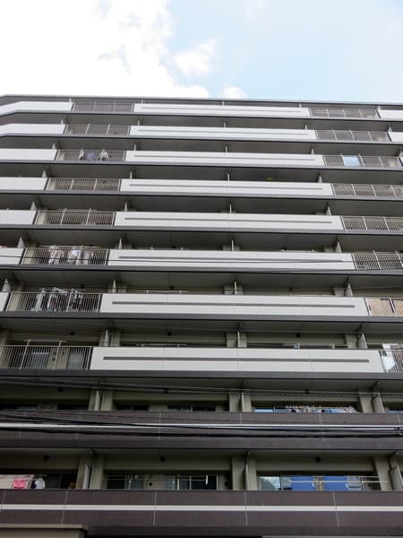 サンクレイドル新横浜 6