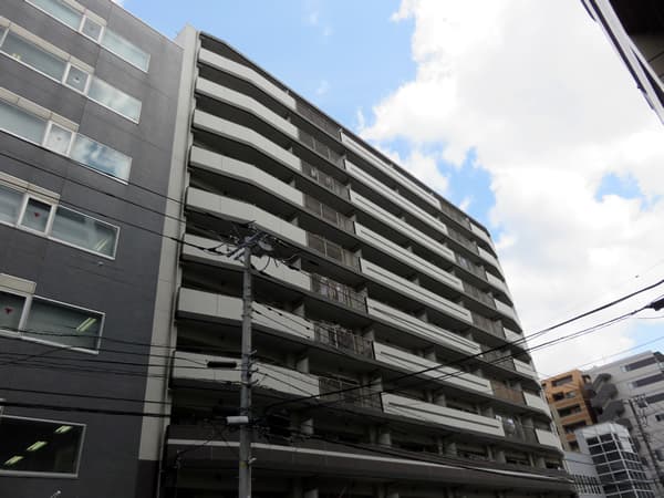 サンクレイドル新横浜 7