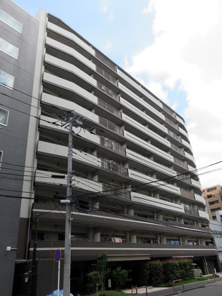 サンクレイドル新横浜 8