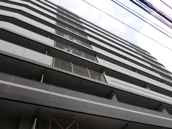 サンクレイドル新横浜 9