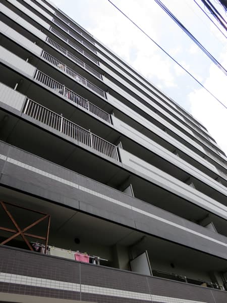 サンクレイドル新横浜 10