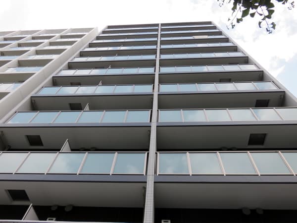 ジェノヴィア新横浜スカイガーデン 1