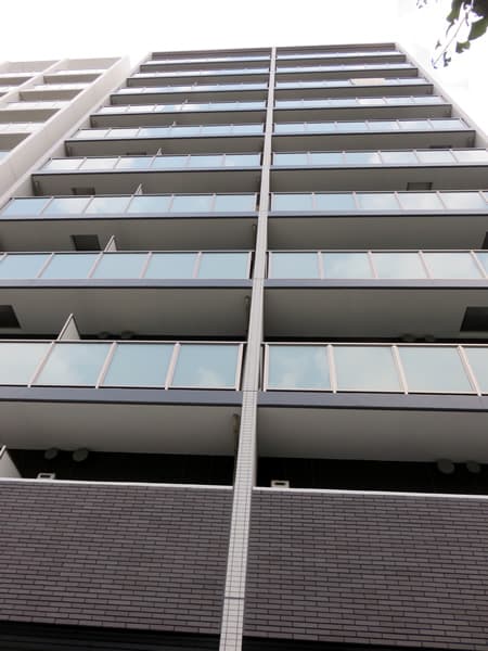 ジェノヴィア新横浜スカイガーデン 2