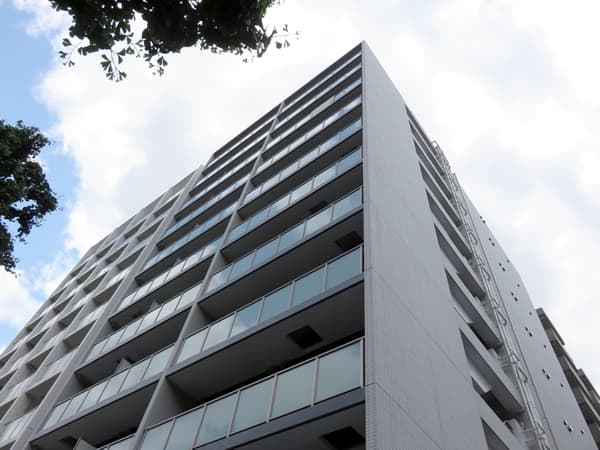 ジェノヴィア新横浜スカイガーデン 3