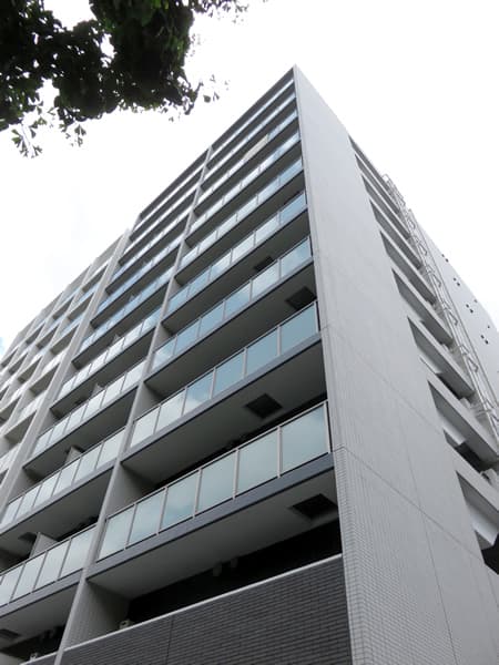 ジェノヴィア新横浜スカイガーデン 4