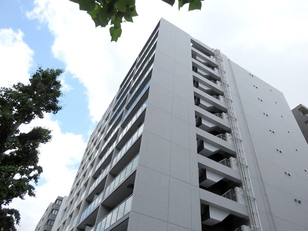 ジェノヴィア新横浜スカイガーデン 5