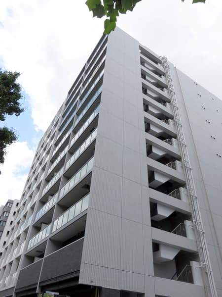 ジェノヴィア新横浜スカイガーデン 6