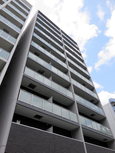 ジェノヴィア新横浜スカイガーデン 8