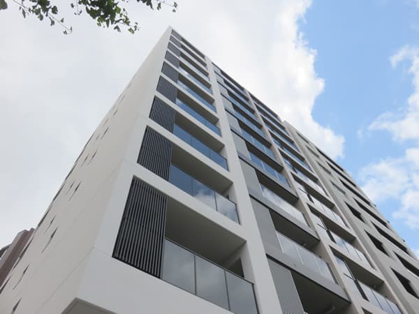 ソルティア新横浜 3