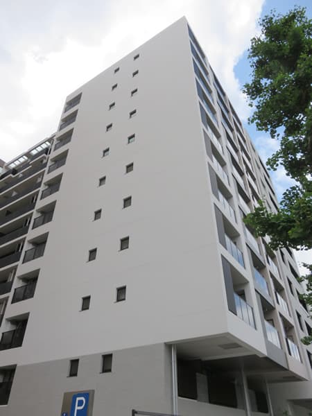 ソルティア新横浜 9