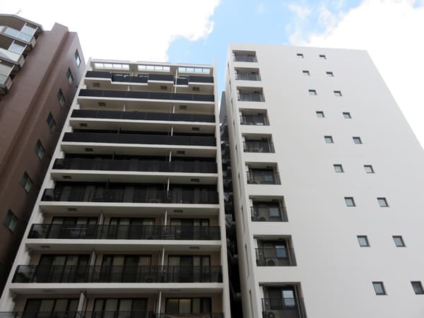 ソルティア新横浜 10