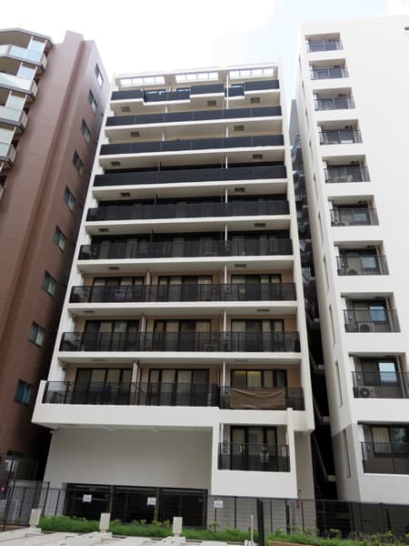 ソルティア新横浜 11