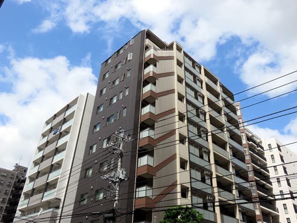 ミオカステーロ新横浜Ⅱ 1