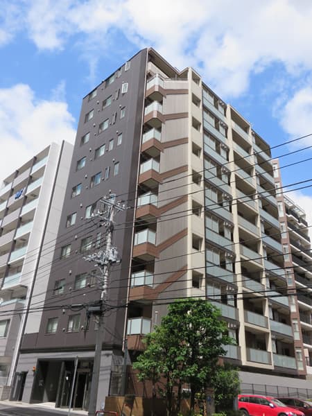 ミオカステーロ新横浜Ⅱ 2