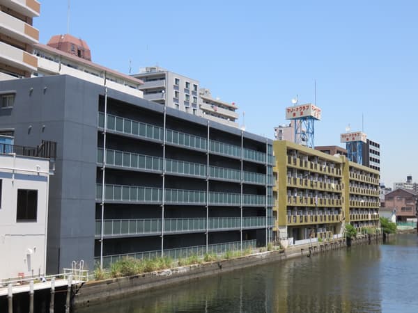 シーネクス東神奈川 1