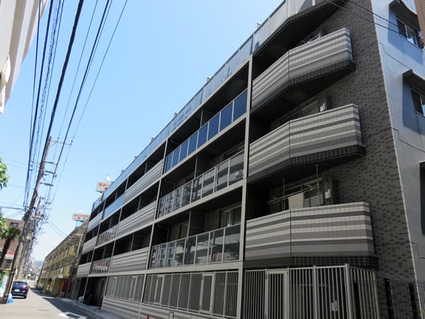 シーネクス東神奈川 4