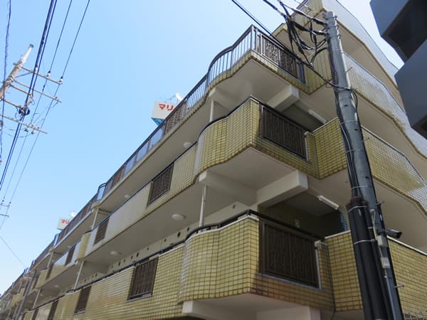 マリーナハウス横浜1番館 1