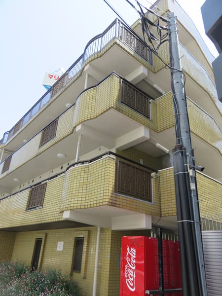 マリーナハウス横浜1番館 2