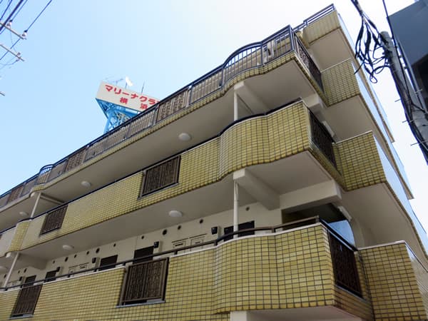 マリーナハウス横浜1番館 3