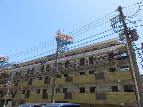 マリーナハウス横浜1番館 4