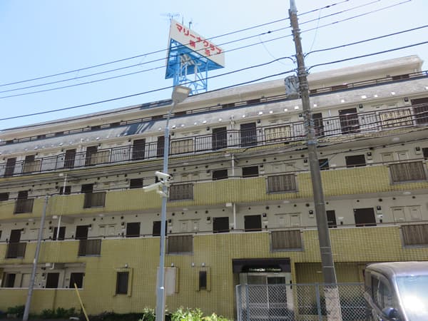 マリーナハウス横浜1番館 5