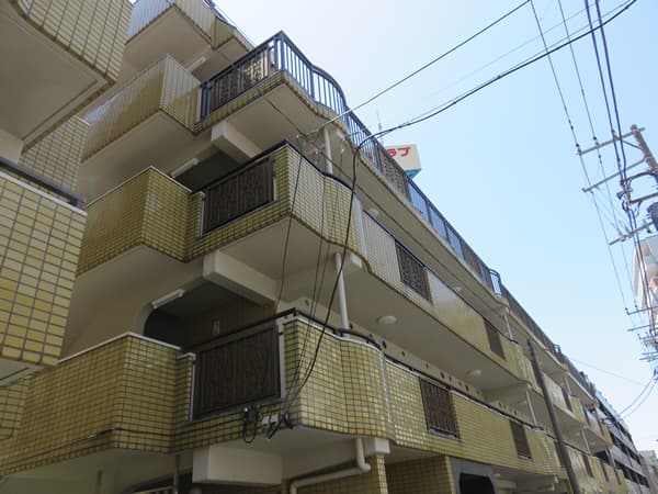 マリーナハウス横浜1番館 6