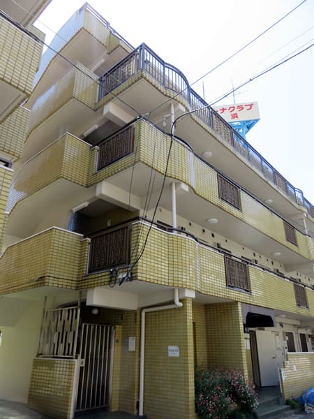 マリーナハウス横浜1番館 7