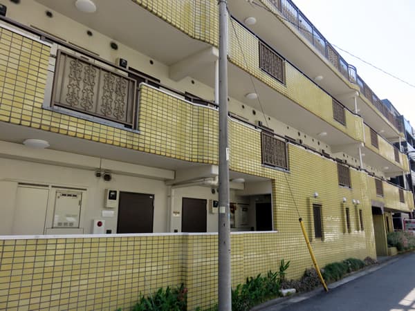 マリーナハウス横浜1番館 8