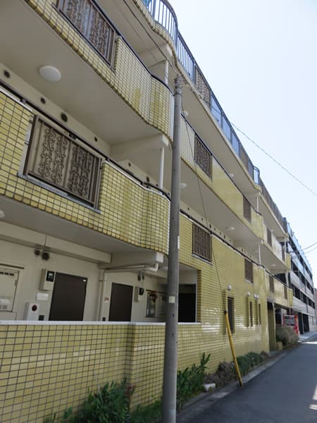 マリーナハウス横浜1番館 9