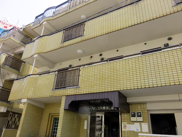 マリーナハウス横浜1番館 10