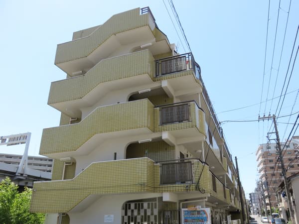 マリーナハウス横浜2番館 1